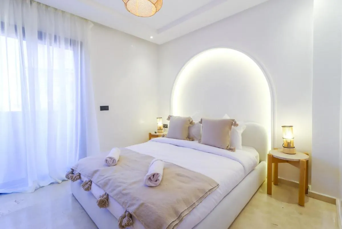 Appartement Semlalia Gueliz Marrakesh 0*,